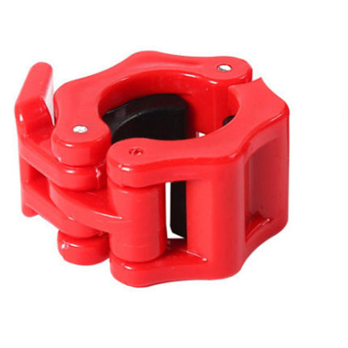Load image into Gallery viewer, 25/50mm Spinlock Collars Barbell Collar Lock Dumbell Clips Barbell