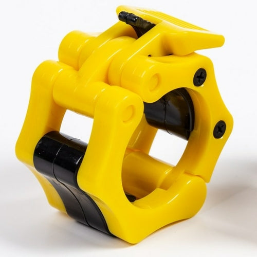 Load image into Gallery viewer, 25/50mm Spinlock Collars Barbell Collar Lock Dumbell Clips Barbell