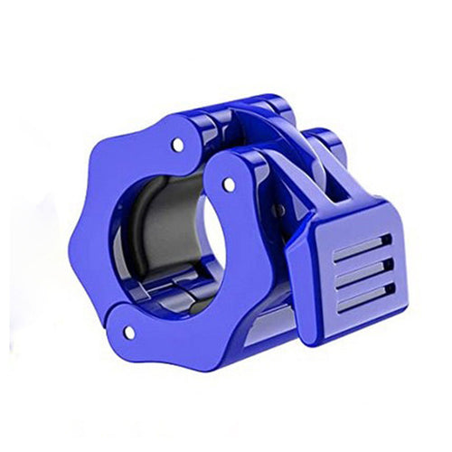 Load image into Gallery viewer, 25/50mm Spinlock Collars Barbell Collar Lock Dumbell Clips Barbell