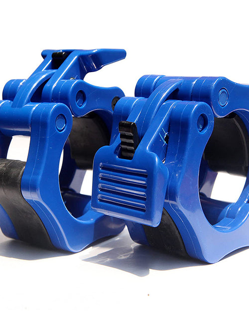 Load image into Gallery viewer, 25/50mm Spinlock Collars Barbell Collar Lock Dumbell Clips Barbell