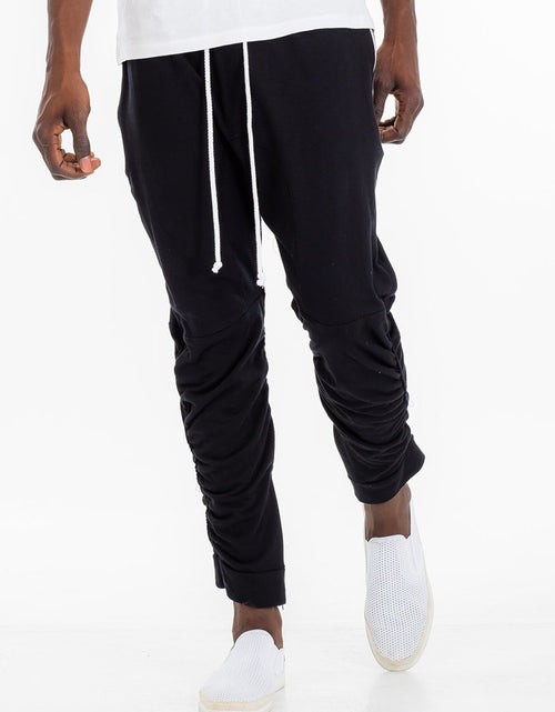 Load image into Gallery viewer, GATHERED BOMBER PANTS