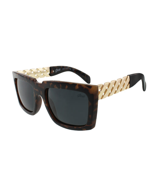 Load image into Gallery viewer, Jase New York Casero Sunglasses in Havana