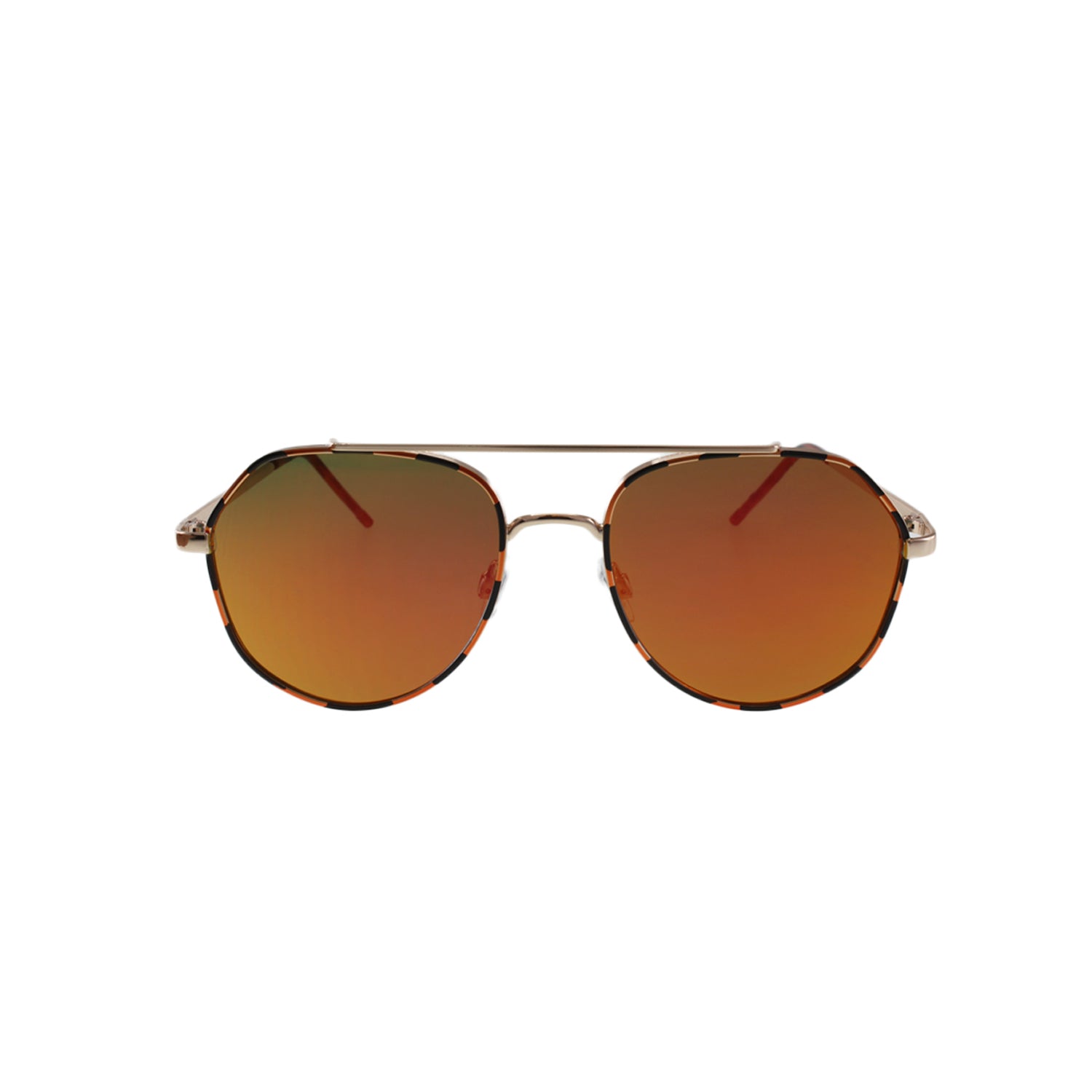 Jase New York Biltmore Sunglasses in Red Gracious Gems